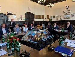 Bolesawiec - Odbya si III sesja Rady Miasta Bolesawiec. Wizyta w Zakadzie Unieszkodliwiana Odpadw Komunalnych